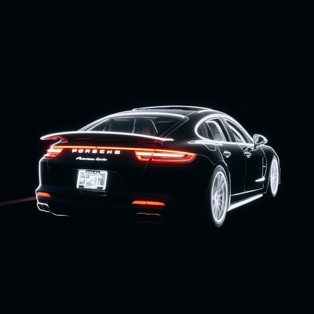 Auto → neon